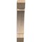 Ekena Millwork Thorton Slat Smooth Bracket, Douglas Fir, 3 1/2"W x 16"D x 20"H BKT04X16X20THR06SDF - alternate 4